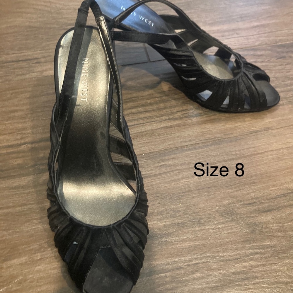 Dress heels